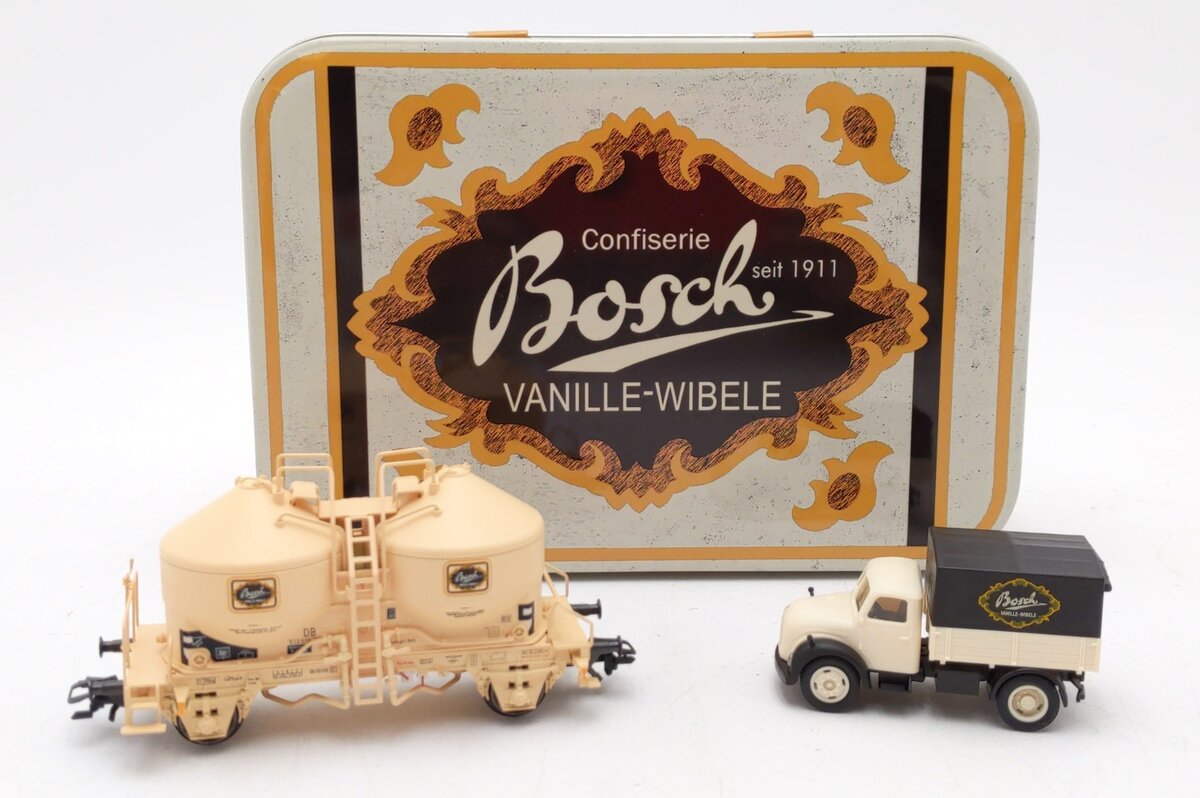Marklin 48118 HO 2018 Museum Car Set