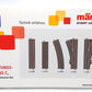 Marklin 24902 HO Scale C2 C Track Extension Set