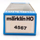 Marklin 4567 HO Scale Gosser Beer Car LN/Box