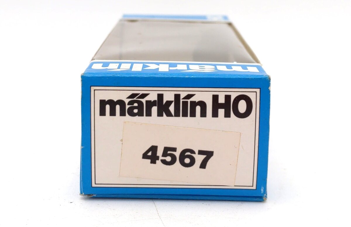 Marklin 4567 HO Scale Gosser Beer Car LN/Box