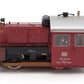 Brawa 0484 HO Scale DB Switcher Diesel Locomotive #323 874-8 EX