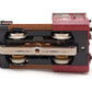 Brawa 0484 HO Scale DB Switcher Diesel Locomotive #323 874-8 EX