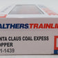 Walthers 931-1439 HO Santa Claus Coal Express Offset Hopper LN/Box