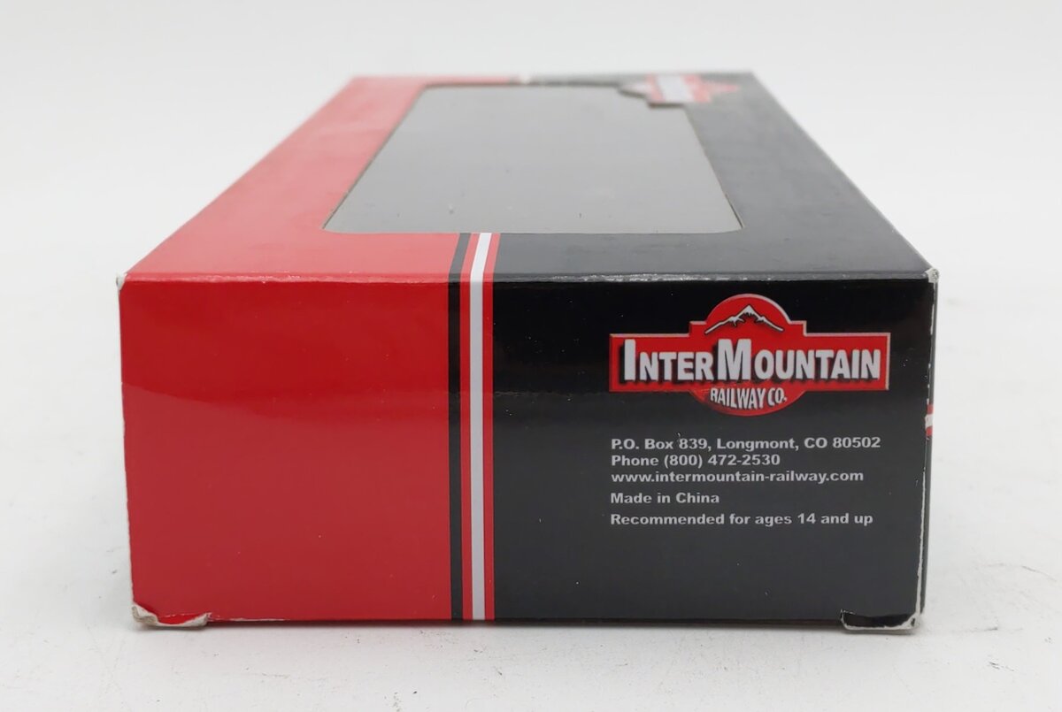 InterMountain 49987s-09 HO Canadian National FP9A Locomotive W/Sound #6501 EX/Box