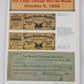 Chicago Day at the World's Columbian Exposition Hardcover Book By G. L. Dybwad EX