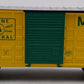 American Flyer 6-44085 S Gauge Maine Central Waffle Sided Boxcar #29225