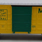 American Flyer 6-44085 S Gauge Maine Central Waffle Sided Boxcar #29225