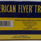 American Flyer 6-44085 S Gauge Maine Central Waffle Sided Boxcar #29225