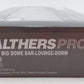 Walthers 920-13500 HO Atchison Topeka Santa Fe 85' Budd Bar Lounge Dormitory