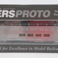 Walthers 920-13500 HO Atchison Topeka Santa Fe 85' Budd Bar Lounge Dormitory