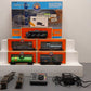 Lionel 6-31926 O Gauge Area 51 Alien Recovery Diesel Train Set LN/Box