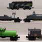 Lionel 6-31926 O Gauge Area 51 Alien Recovery Diesel Train Set LN/Box