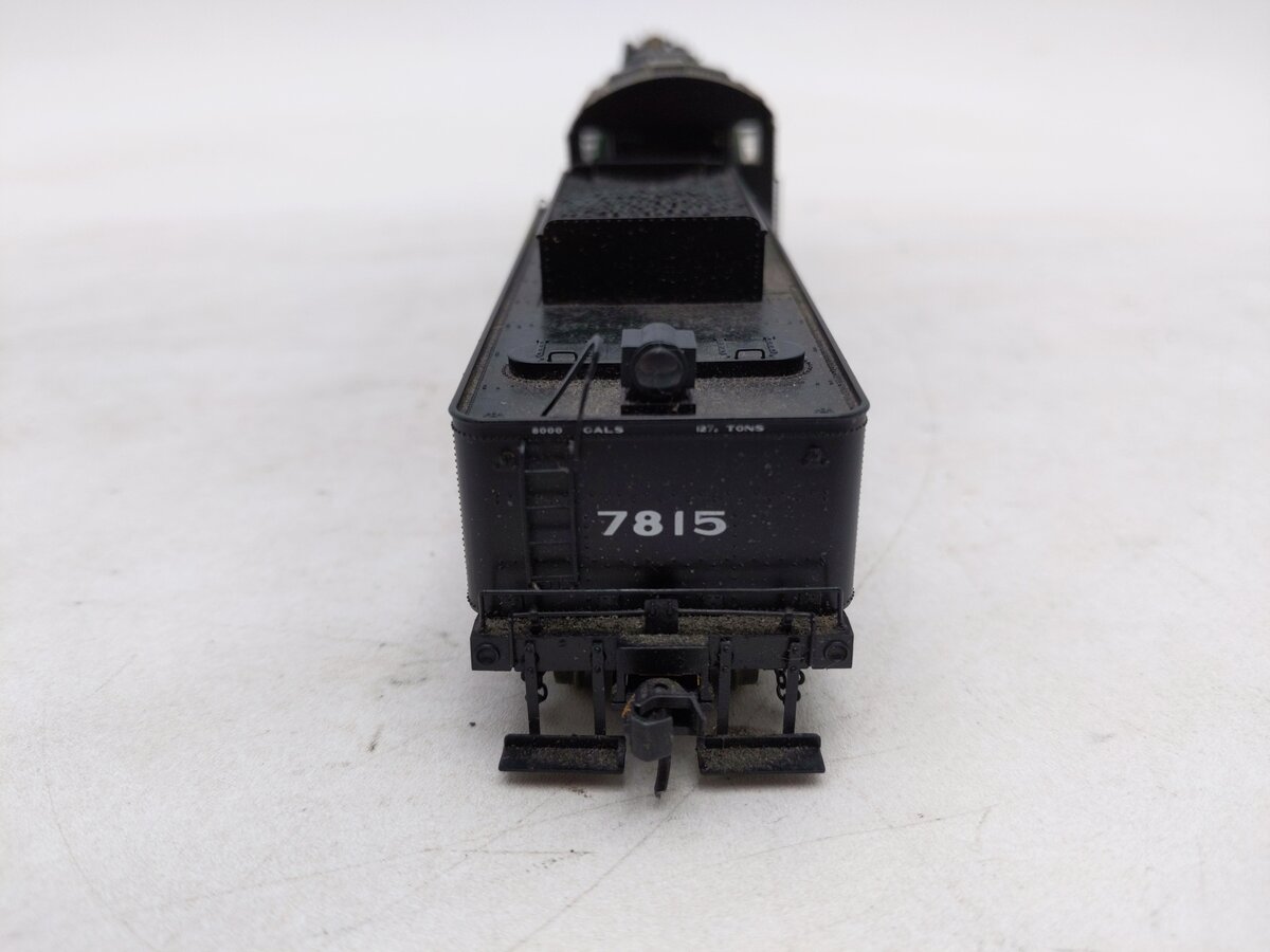 Walthers 920-60119 HO New York Central 0-8-0 Steam Locomotive #7815 w/DCC