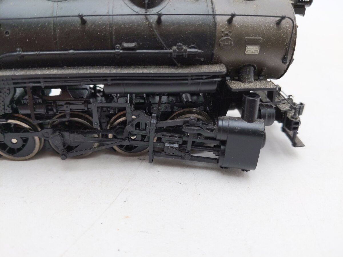 Walthers 920-60119 HO New York Central 0-8-0 Steam Locomotive #7815 w/DCC