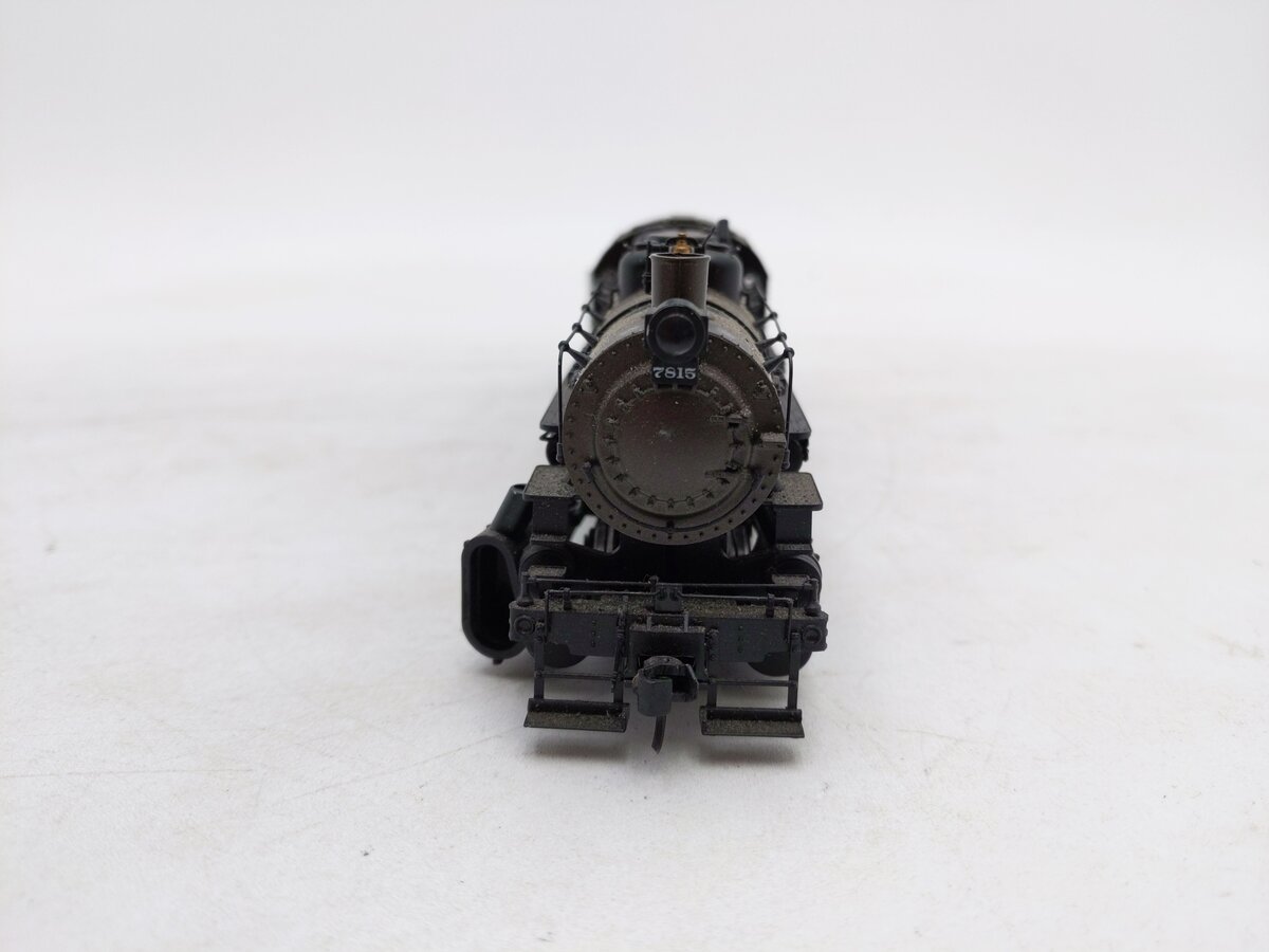 Walthers 920-60119 HO New York Central 0-8-0 Steam Locomotive #7815 w/DCC