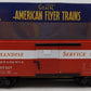 American Flyer 6-44076 S Gauge Pennsylvania American Flyer Boxcar #567427 NIB