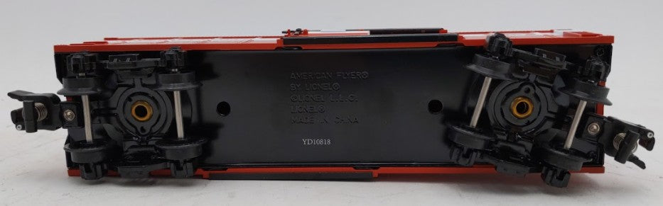 American Flyer 6-44076 S Gauge Pennsylvania American Flyer Boxcar #567427 NIB