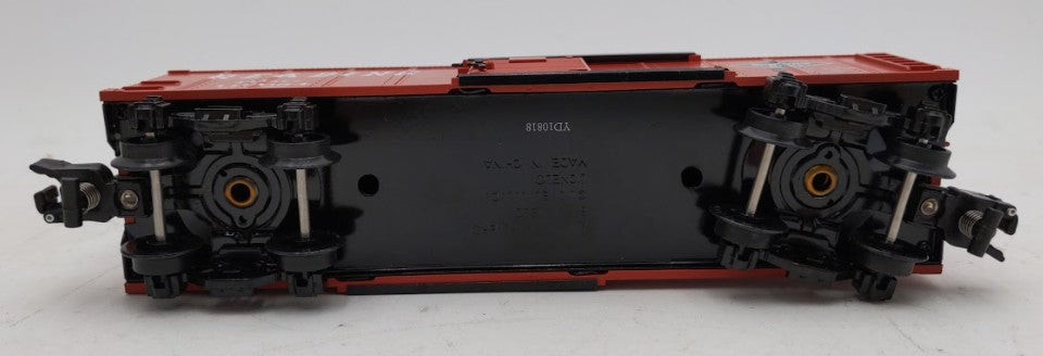 American Flyer 6-44079 S Gauge American Flyer Reading Boxcar #113054 NIB