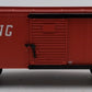 American Flyer 6-44079 S Gauge American Flyer Reading Boxcar #113054 NIB