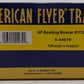 American Flyer 6-44079 S Gauge American Flyer Reading Boxcar #113054 NIB