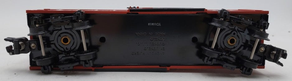 American Flyer 6-44078 S Gauge American Flyer Reading Boxcar #113029 NIB