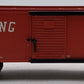 American Flyer 6-44078 S Gauge American Flyer Reading Boxcar #113029 NIB
