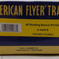 American Flyer 6-44078 S Gauge American Flyer Reading Boxcar #113029 NIB