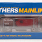 Walthers 910-4506 HO Denver & Rio Grande Western 40' Stock Car w/Dreadnaught En