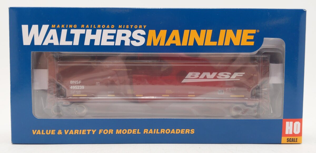 Walthers 910-7685 HO Burlington Northern Santa Fe NSC 5150 Hopper #495239
