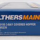 Walthers 910-7685 HO Burlington Northern Santa Fe NSC 5150 Hopper #495239