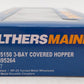 Walthers 910-7687 HO Burlington Northern Santa Fe NSC 5150 Hopper #495264