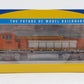 Athearn 88827 HO BNSF/Heritage II RTR GP60M Diesel Locomotive #105