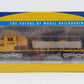 Athearn 89900 HO Scale Santa Fe SD40 Diesel Locomotive #5017