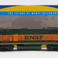 Athearn 88830 HO BNSF/Heritage I RTR GP60B Diesel Locomotive #326