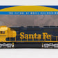 Athearn 89898 HO Scale Santa Fe SD40 Diesel Locomotive #5000
