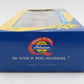 Athearn 89899 HO Santa Fe SD40 Diesel Locomotive #5005