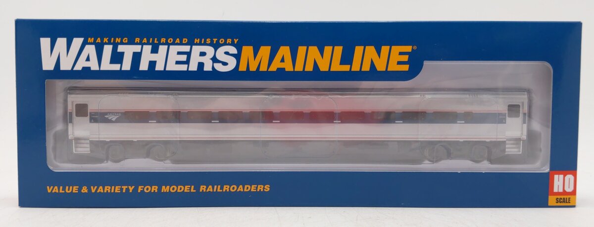 Walthers 910-31002 HO Amtrak Phase VI 85' Horizon Fleet Coach #54500 EX/Box