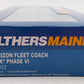 Walthers 910-31002 HO Amtrak Phase VI 85' Horizon Fleet Coach #54500 EX/Box