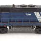 Atlas 49402 N Scale Montana Rail Link SD-35 #705 w/DCC VG/Box