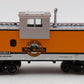 Athearn 75192 HO Scale Rio Grande Wide Vision Caboose #01504 LN/Box