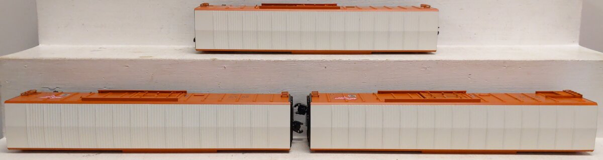 Lionel 6-27373 Milwaukee Road Mechanical 3-Car Reefer Set
