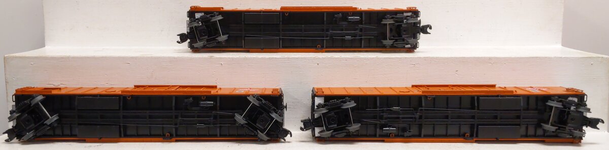 Lionel 6-27373 Milwaukee Road Mechanical 3-Car Reefer Set