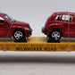 MTH 30-76351 Milwaukee Road Flat Car with 2 PT Cruisers