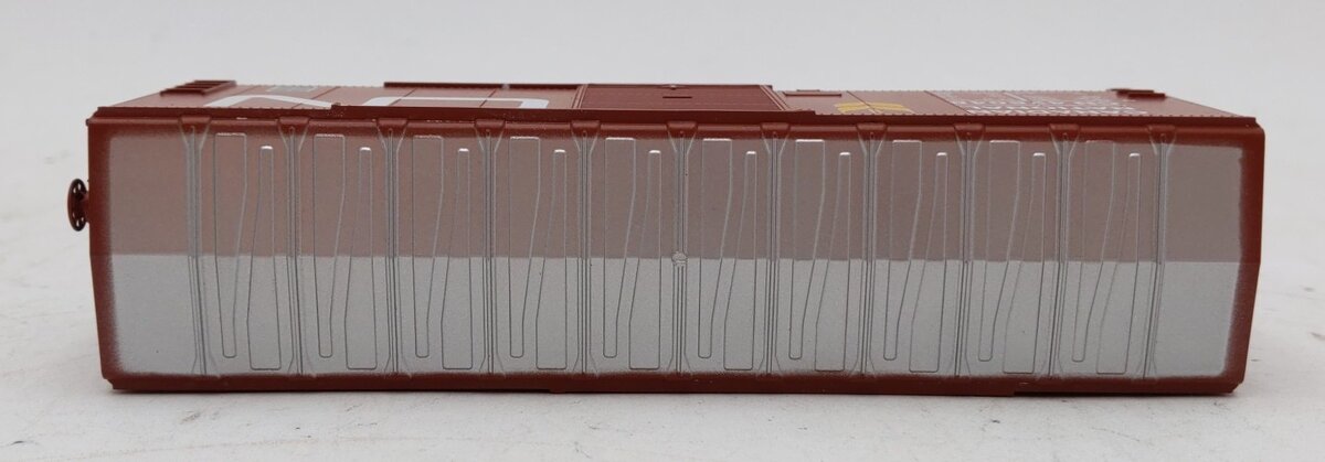 Athearn 70446 HO Canadian National 40' Modernized Box Car #428048