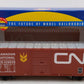 Athearn 70446 HO Canadian National 40' Modernized Box Car #428048