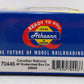 Athearn 70446 HO Canadian National 40' Modernized Box Car #428048