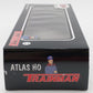 Atlas 20001615 HO Northern Pacific 40' Plug Door Box Car #98655 NIB