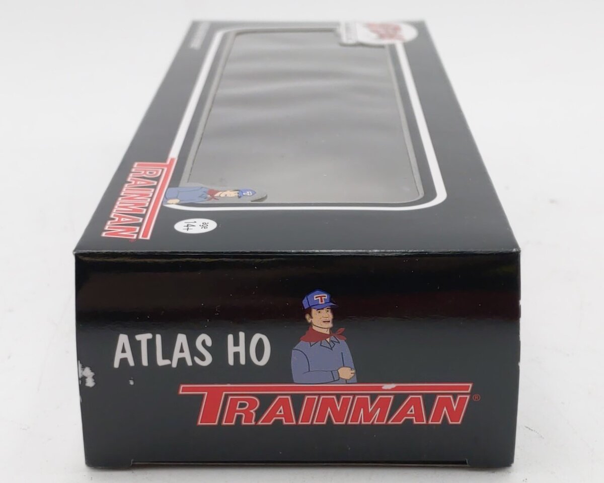 Atlas 20001615 HO Northern Pacific 40' Plug Door Box Car #98655 NIB