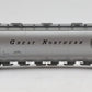 Atlas 20000544 HO Great Northern 6-Bay Cylindrical Hopper #71617