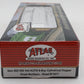 Atlas 20000544 HO Great Northern 6-Bay Cylindrical Hopper #71617